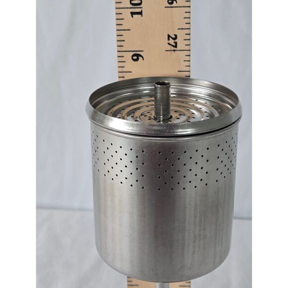 Corning Ware Blue Cornflower 9 Cup Coffee Percolator REPLACEMENT PARTS ONLY Vtg - Picture 5 of 5